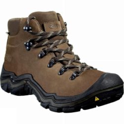 Keen Mens Feldberg Boot Dark Earth / Cascade Brown